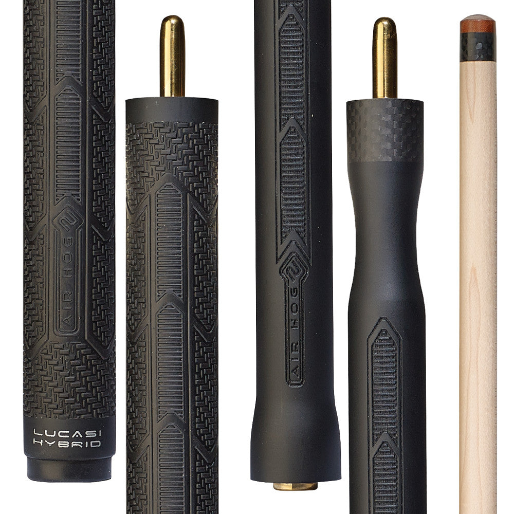 Air Hog 2 Jump Cue, Short/Long Jump, Air G5 Grip