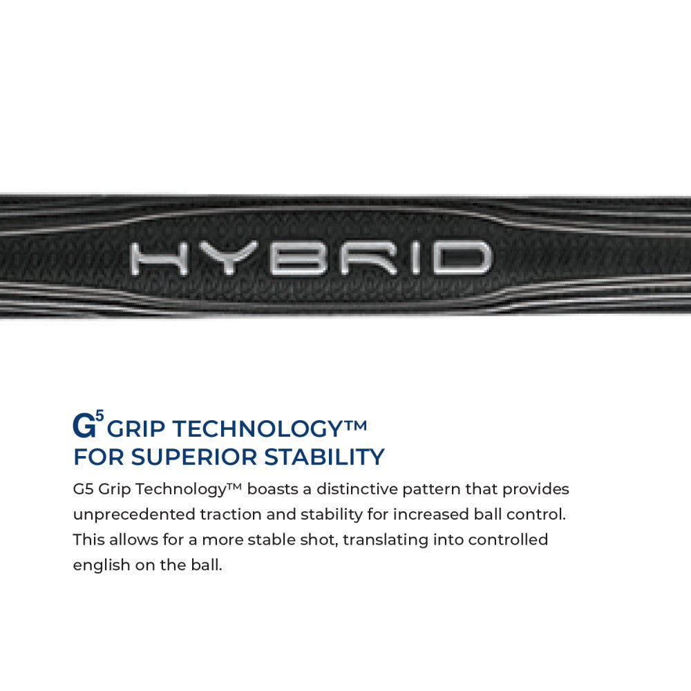 Air Hog Jump Cue, Enhanced Maple Shaft,Air G5 Grip