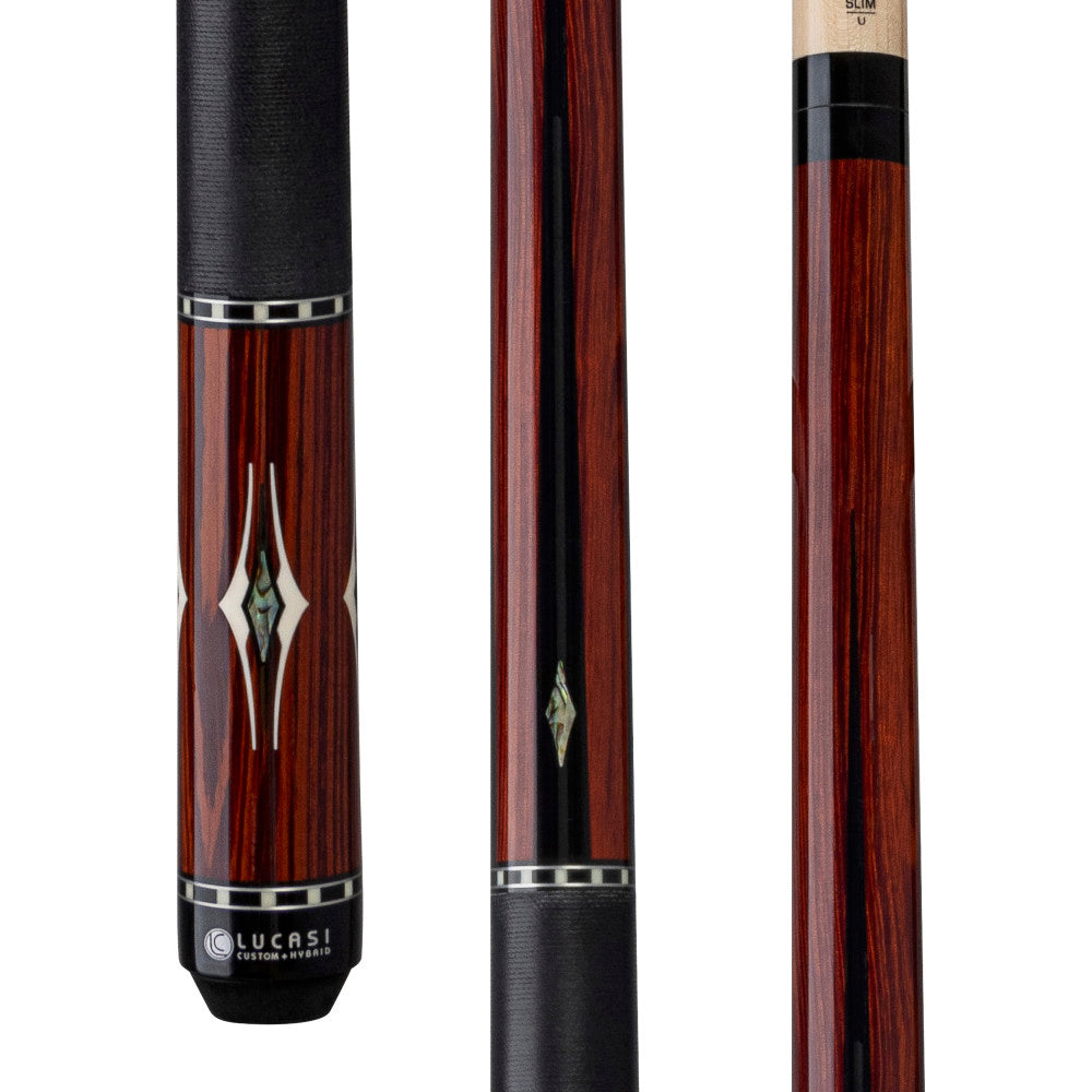 Lucasi LUX62 Pool Cue,