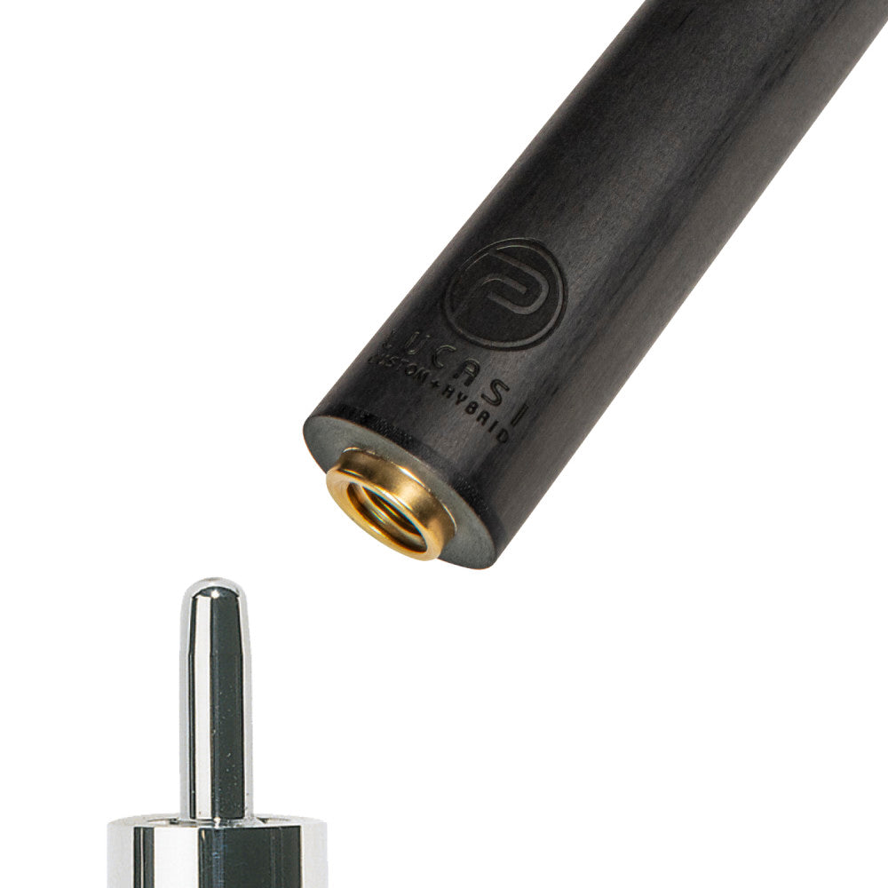 11.75mm Lucasi® Pinnacle Fiber Carbon Composite Shaft, Uni-loc®