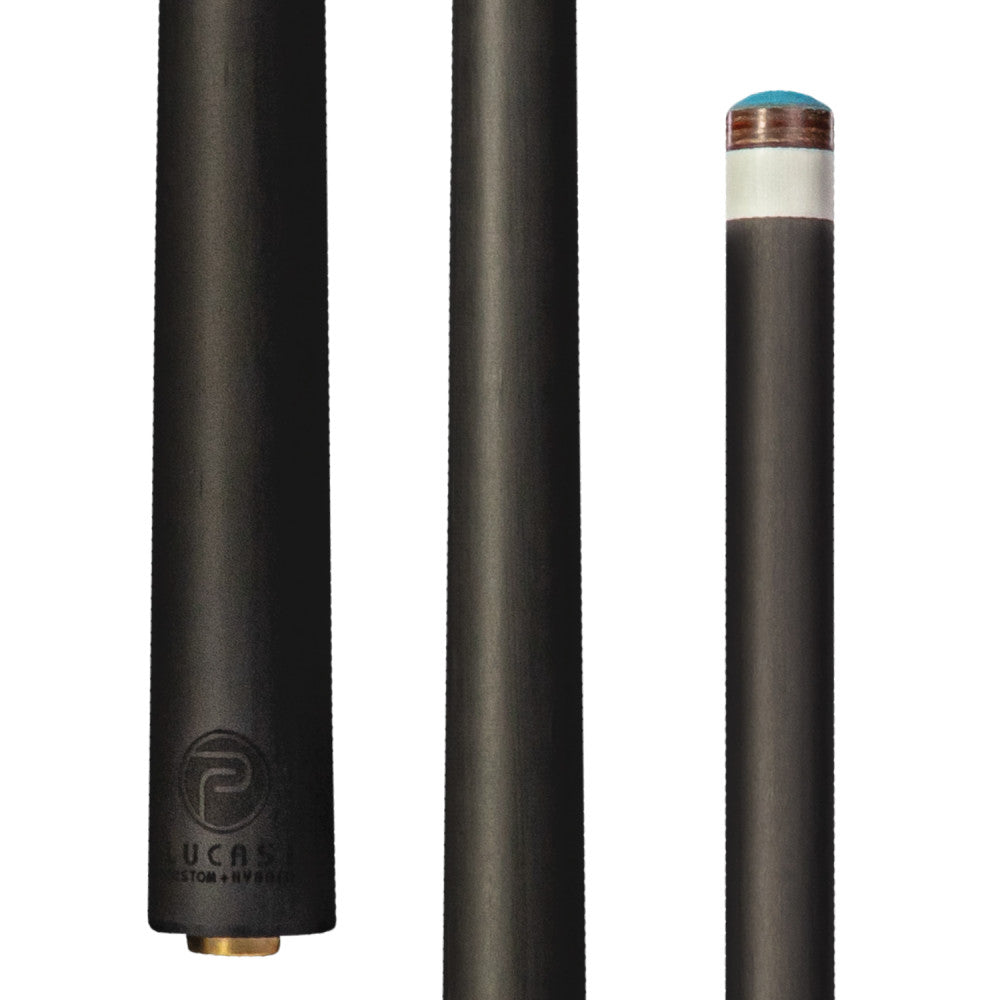 12.5mm Lucasi® Pinnacle Fiber Carbon Composite Shaft, 5/16 x 14