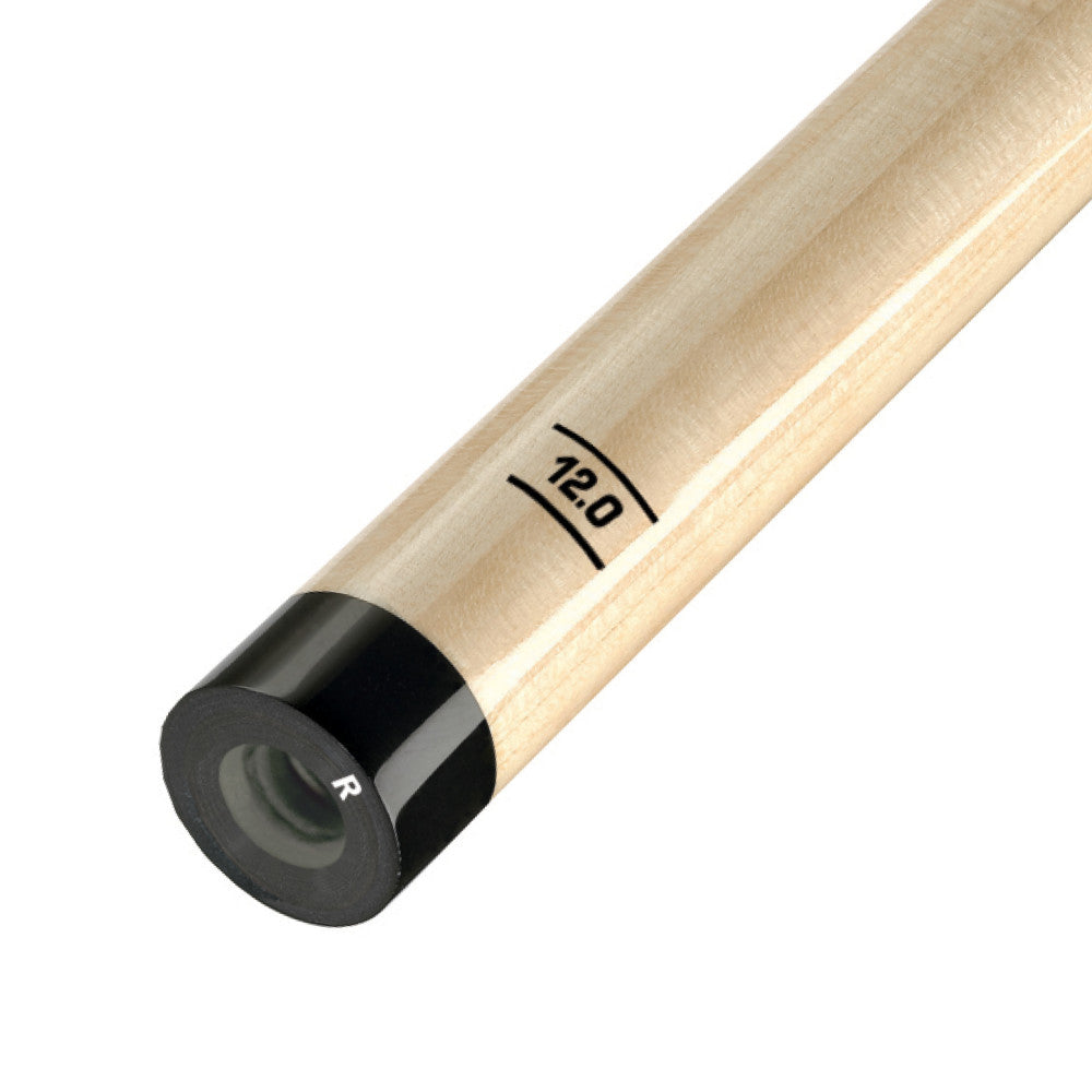 12mm Lucasi® Professional 10-splice Carbon Fiber INFUZED Shaft, Radial