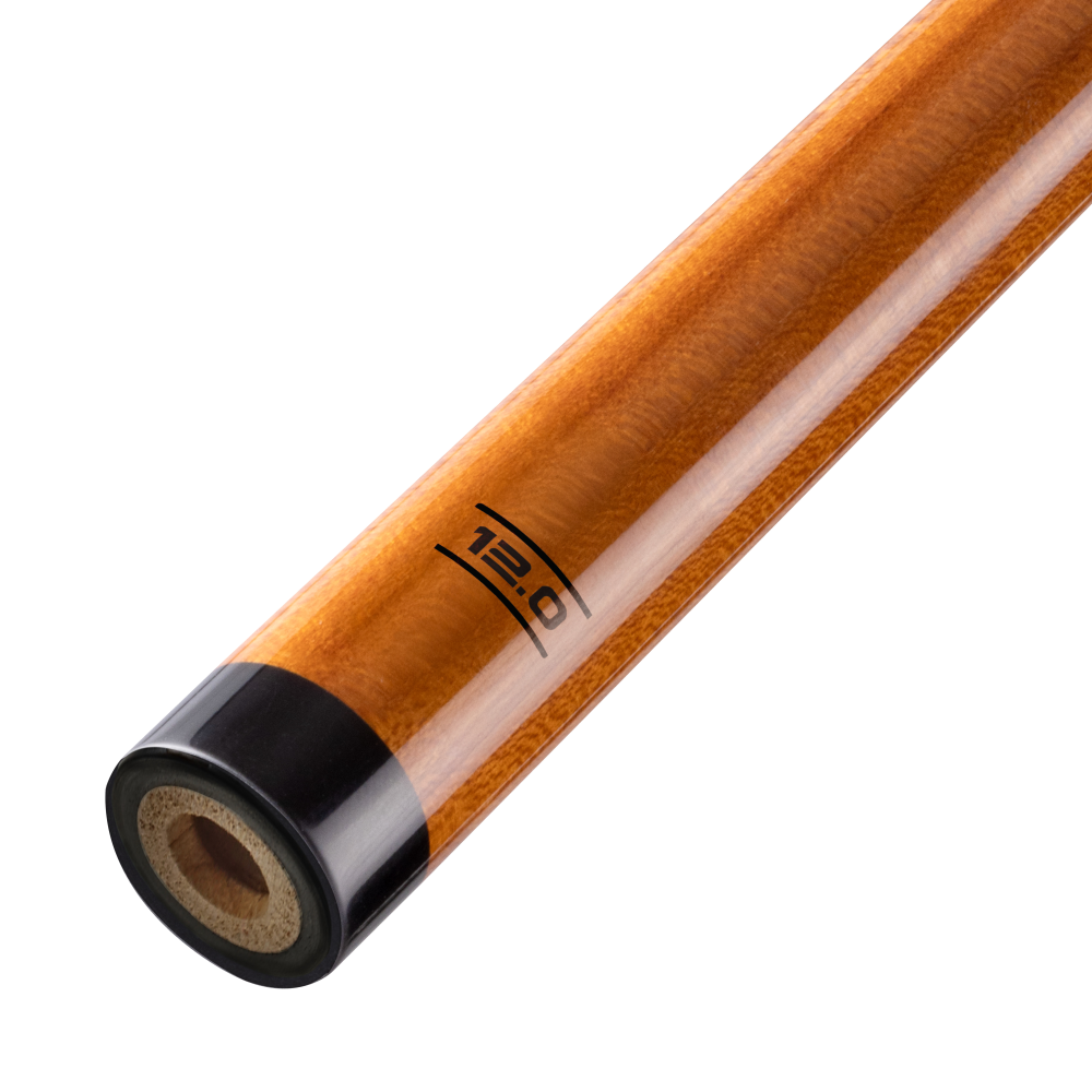 12mm, Lucasi® Kielwood 10-Splice Carbon Fiber INFUZED Shaft, 3/8 x 10