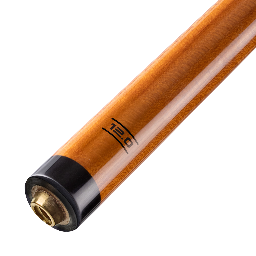 12mm, Lucasi® Kielwood 10-Splice Carbon Fiber INFUZED Shaft, Uni-loc®