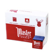Masters Chalk Dozen (12 pc/box), Blue