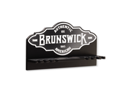 Brunswick Arena Mirror Wall Rack