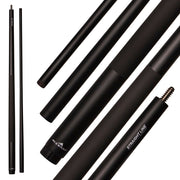 58” Composite Matte Black Cue, Matte Black