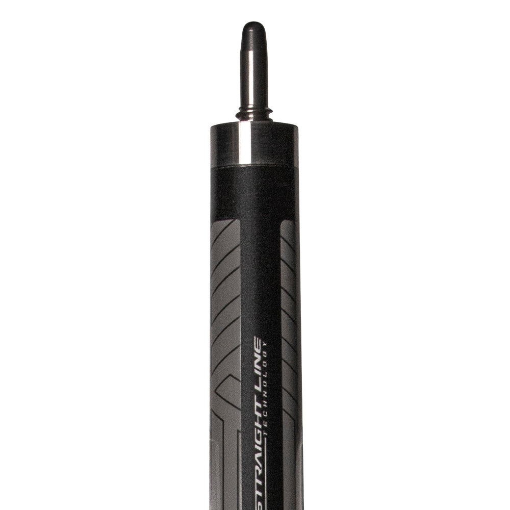 58” Premium Composite Sport Grip Cue, Black