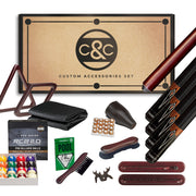 “O” Platinum Kit Play Pack, Black