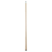 13mm X-Shaft Threaded, 5⁄16 x 18, Black Collar