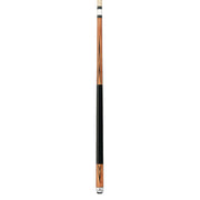 Players 4 Point Natural Wrapless Cue