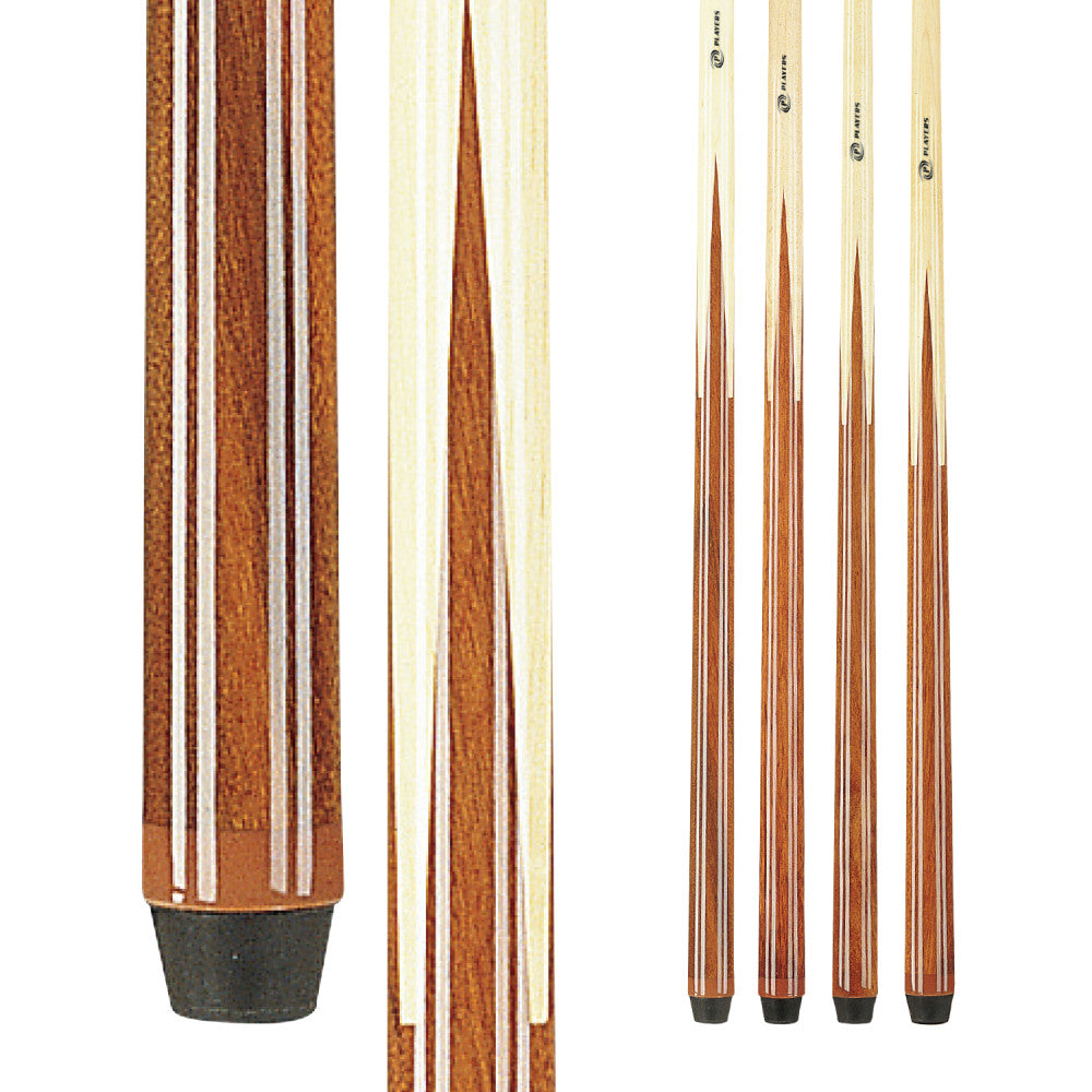 Players 58" One-Piece Cue, 18oz