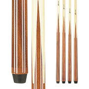 Players 58" One-Piece Cue, 18oz