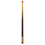 Players Antique Maple & Cocobolo Cue with Embossed Leather Wrap