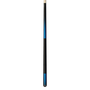 Players Badass Blue Matte Wrapless Cue