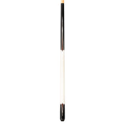 Players Black & Imitation Bone Wrapless Cue