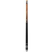 Players Black & White Diamond Wrapless Cue