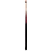 Players Black/Cocobolo Sneaky Pete Wrapless Cue
