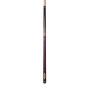 Players Black with Pink Recon Wrapless Cue