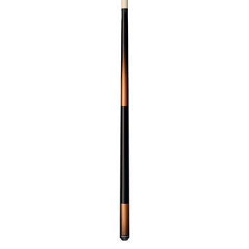 Players Captain Copper Matte Wrapless Cue