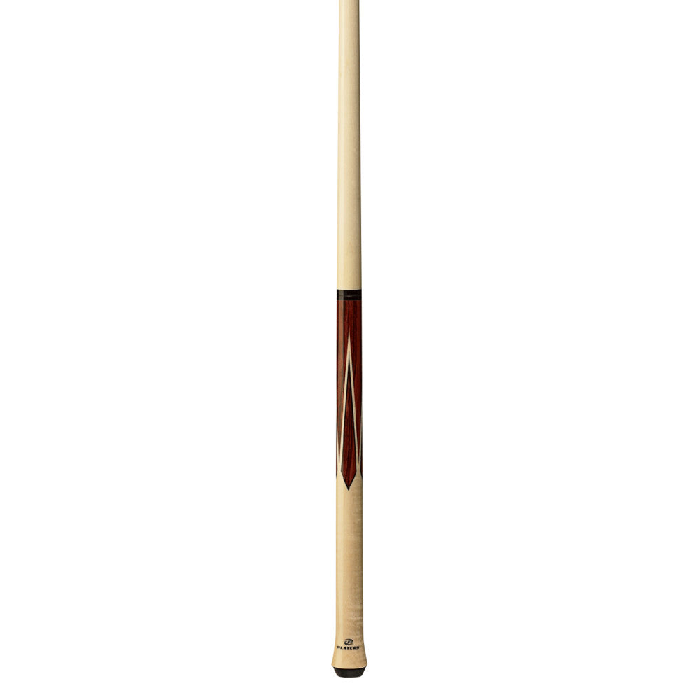 Players Jump Cue, Turbo Lock, Ergonomic Handle