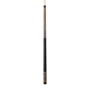Players Light Grey Maple with Mother of Pearl Cue with Black Linen