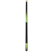 Players Luscious Lime Matte Wrapless Cue