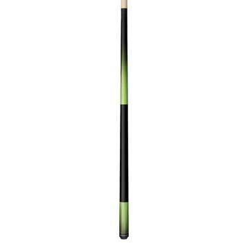 Players Luscious Lime Matte Wrapless Cue
