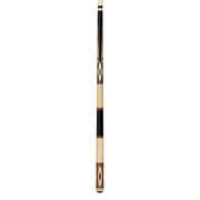 Players Natural & Cocobolo Wrapless Cue