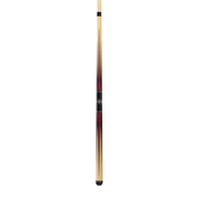 Players Natural Maple with Black & Cocobolo Wrapless Cue