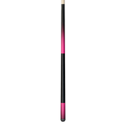 Players Passion Pink Matte Wrapless Cue