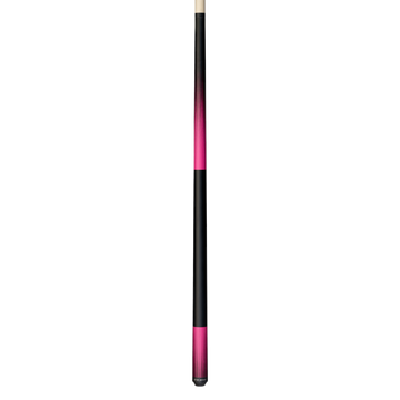 Players Passion Pink Matte Wrapless Cue