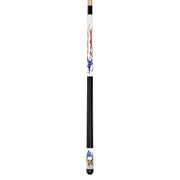 Players Patriotic Eagle with Black Linen Wrap