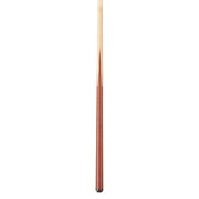 Players Redwood Sneaky Pete Wrapless Cue