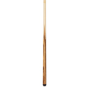 Players Zebrawood Sneaky Pete Wrapless Cue