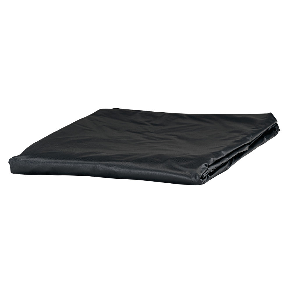 Pro Series® 9’ Plastic Table Covers, Black