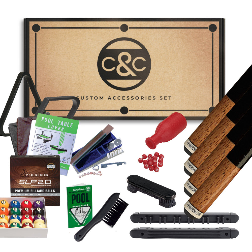 LB Premium Kit Play Pack, Black