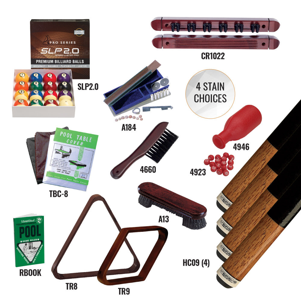 LB Premium Kit Play Pack, Espresso