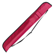 Pro Series C-40 Nylon 1x1 Soft Case, Burgundy