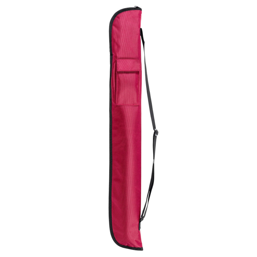 Pro Series C-40 Nylon 1x1 Soft Case, Burgundy