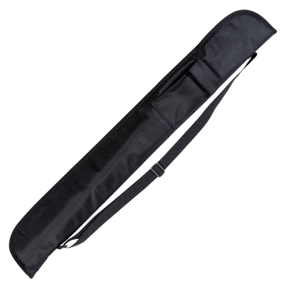 Pro Series C-40 Nylon 1x1 Soft Case, Burgundy