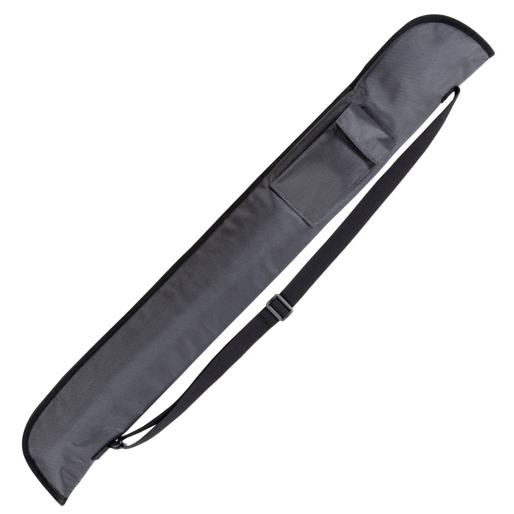 Pro Series C-40 Nylon 1x1 Soft Case, Grey