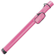 Pro Series Leatherette 1x2 Hard Case, Pink