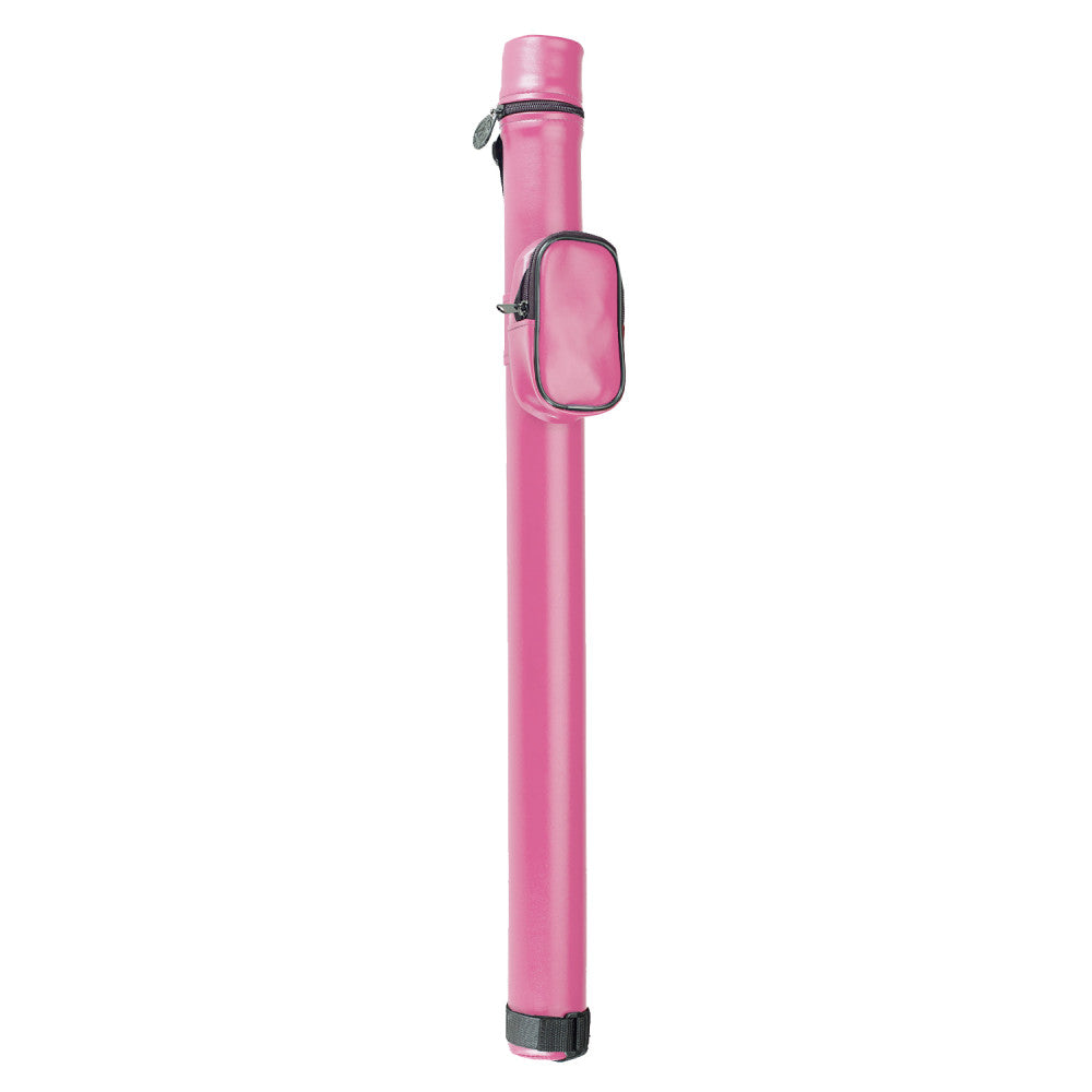 Pro Series Leatherette 1x2 Hard Case, Pink