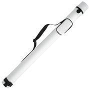 Pro Series Leatherette 1x2 Hard Case, White
