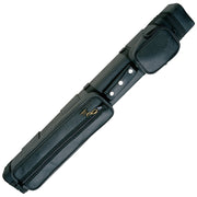 Pro Series PRO36 Leatherette 3x6 Hard Case, Black