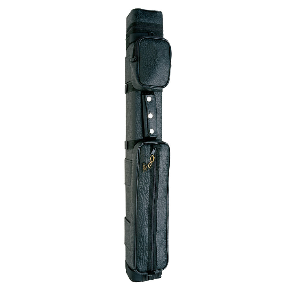 Pro Series PRO36 Leatherette 3x6 Hard Case, Black