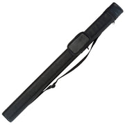 Pro Series PRSE9M Embossed Leatherette 1x1 Hard Case, Black