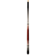 Pure X Black/Cocobolo with Abalone Cue Wrapless Cue