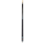 Pure X Black with Blue Recon Cue with MZ Grip